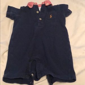 Ralph Lauren romper